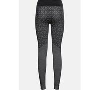 Odlo Collant technique Slokar en Performance Wool Warm pour femme, L, black