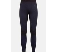 Odlo Collant technique Slokar en Performance Wool Warm pour homme, XXL, noir