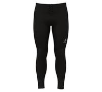 Odlo - Collant technique - Tights Essential Warm Black pour Homme - Taille L - Noir Noir L