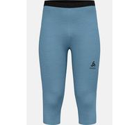 Odlo Collant technique trois quarts Performance Wool 150 pour homme, XL, blau