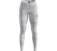 ODLO - Collant techniques - Collant Femme Active Warm X Pow Silver Grey - XS - female XS