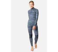 Odlo Collant Whistler pour femme, XS, blue