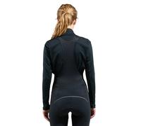 Odlo Cuissard Long Zeroweight Warm pour femme - Cyclisme - noir, L
