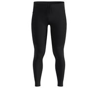 ODLO - Collants trail running - Legging Zeroweight Warm Reflective Tight Black - Collant | Odlo - XXL - male XXL