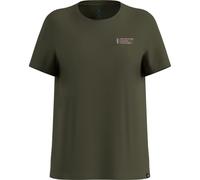 ODLO Cotton Blend Unlimited - Femme - Noir - taille M- modèle 2026