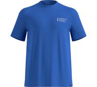 ODLO Cotton Blend Unlimited - Homme - Bleu - taille L- modèle 2026