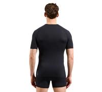 Odlo Couche De Base à Manches Courtes 112112 Merino Pw 140 Seamless