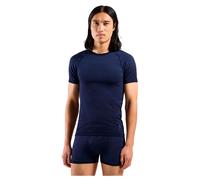 Odlo Couche De Base à Manches Courtes Crew Performance Light Eco