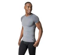 Odlo Sous-vêtement technique Performance Light Eco Manches courtes Gris 2XL Homme