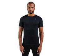 Odlo Couche De Base à Manches Courtes Merino 200