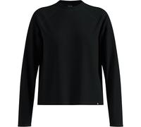Odlo Couche intermédiaire Cubic pour Femme I Couche intermédiaire I T-Shirt de randonnée à Manches Longues