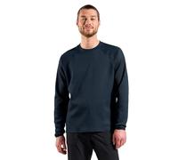 Odlo 542992 Cubic Sweatshirt Bleu M Homme