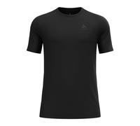 Odlo Baselayer manches courtes Natural Merino 160 Noir