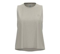 Odlo Crew Neck Active 365 Maillot De Course Femmes - Gris, Taille L