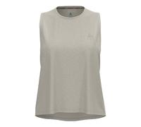 Odlo Crew Neck Active 365 Maillot De Course Femmes - Gris, Taille XS