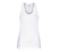 T-shirt Odlo Essential sans manches blanc femme - S