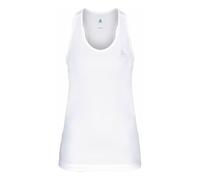 Odlo Crew Neck Essential Maillot De Course Femmes - Blanc, Taille XL