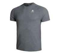 ODLO Ts Crew Neck S/s Essential Seamless - Homme - Gris - taille M- modèle 2024