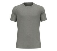 Odlo Crew Neck X-Alp PW 115 Maillot De Course Hommes - Gris, Taille S
