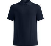 Odlo - Cubic Light Polo Shirt S/S - Polo - M - dark sapphire