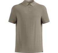 Odlo - Cubic Light Polo Shirt S/S - Polo - M - vetiver