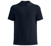 Odlo - Cubic Light Polo Shirt S/S - Polo - L - dark sapphire