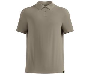 Odlo - Cubic Light Polo Shirt S/S - Polo - S - vetiver