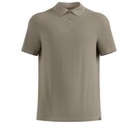 Odlo - Cubic Light Polo Shirt S/S - Polo - XXL - vetiver