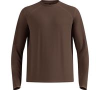 ODLO Cubic Midlayer - Homme - Marron - taille XL- modèle 2027