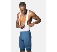 Odlo Cuissard à bretelles Zeroweight pour homme, L, blau