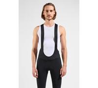 Odlo Cuissard à bretelles Zeroweight Warm pour homme, M, noir
