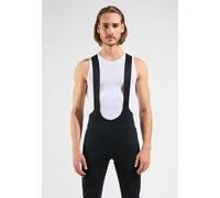 Odlo Cuissard à bretelles Zeroweight X-Warm pour homme, XL, noir