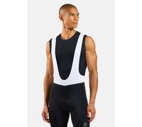 Odlo Cuissard court à bretelles Essentials pour homme, M, noir