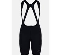 Odlo Cuissard court à bretelles et poches cargo Zeroweight pour femme, XL, noir