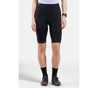 Odlo Cuissard court cargo Explorer pour femme, M, noir