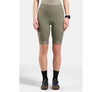 Odlo Cuissard court cargo Explorer pour femme, M, vert
