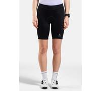 Odlo Cuissard court Essentials pour femme, L, noir