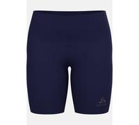 Odlo Cuissard court Essentials pour femme, XS, blue