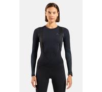 Odlo Cuissard Long Zeroweight Pro X-Warm pour femme - Cyclisme - noir, M