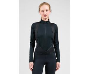 Odlo Cuissard Long Zeroweight Warm pour femme - Cyclisme - noir, M