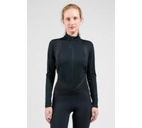 Odlo Cuissard Long Zeroweight Warm pour femme - Cyclisme - noir, XL