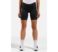 Odlo Cuissard Zeroweight pour femme, S, noir