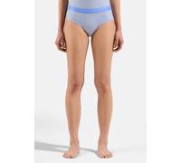 Odlo Culotte de sport en laine mérinos 160 Natural pour femme, L, blau