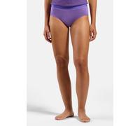 Odlo Culotte de sport en laine mérinos 160 Natural pour femme, M, violet