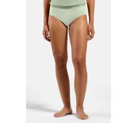 Odlo Culotte de sport en laine mérinos 160 Natural pour femme, XS, vert