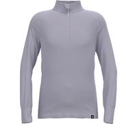 Odlo - Kid's BL Top Turtle Neck L/S Half Zip Active - Sous-vêtement synthétique - 128 - misty lilac