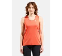 Odlo Cardada Sleeveless T-shirt Orange L Femme