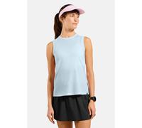 Odlo Débardeur Cubic Light pour femme - Randonnée, Training - blau, L