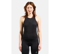 Odlo Débardeur de cyclisme Zeroweight Sleeveless pour femme - Cyclisme - noir, S