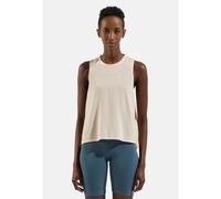 Odlo Débardeur de running Essential Linencool pour femme - Training, Running - beige, XL
